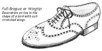 Full Brogue